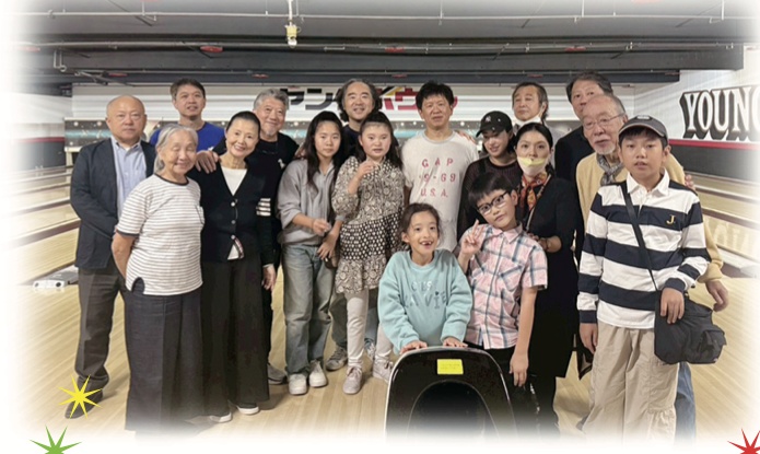 首次保齡球聯誼會