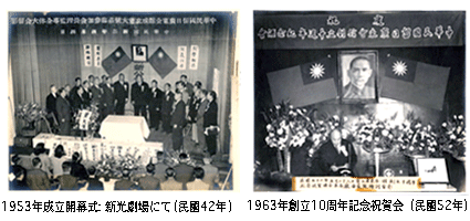 廣東會館歷史照片