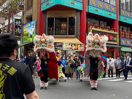 21 March 2023 — Mazu Festival Parade