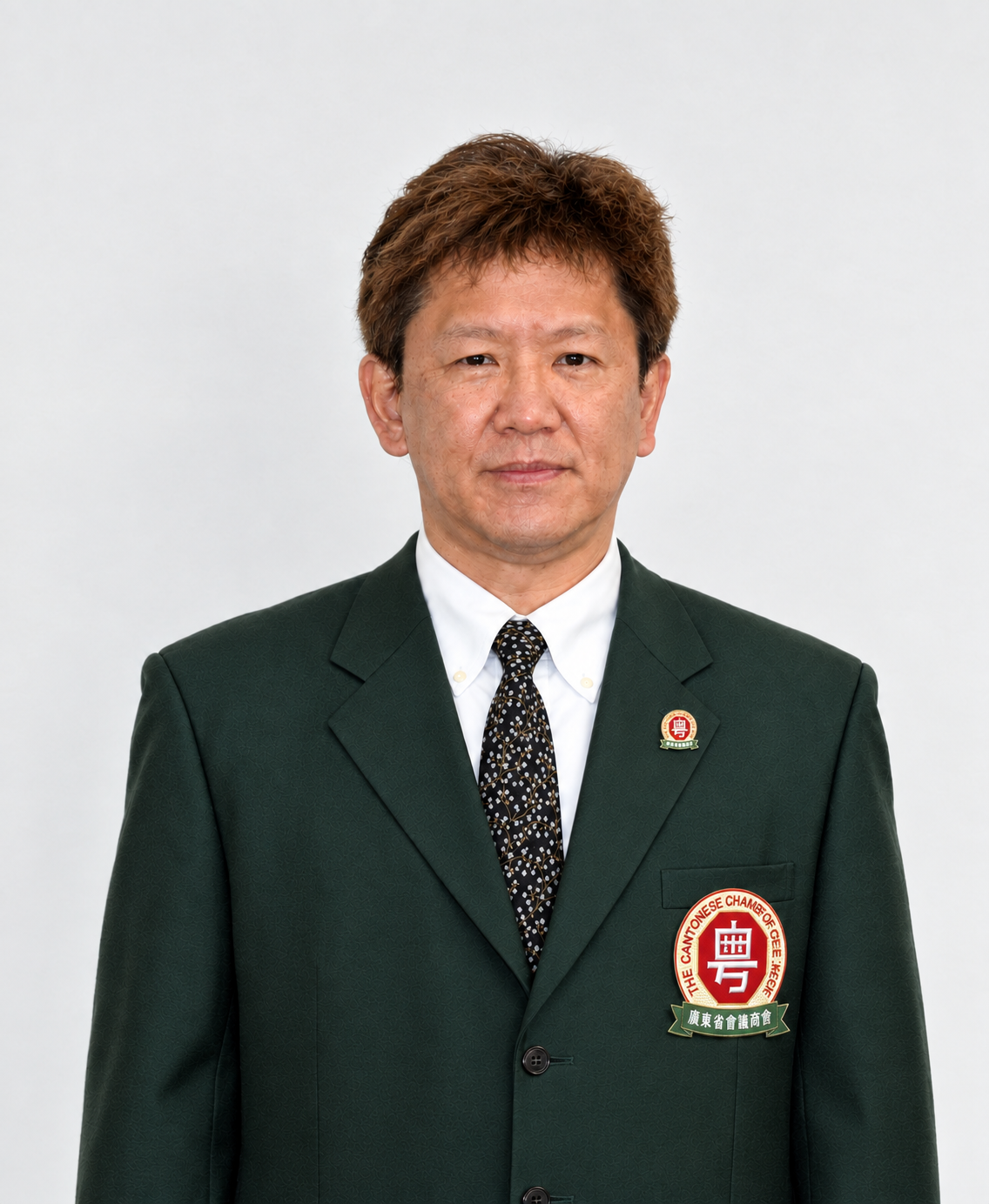 林 孝明於2023年1月22日就任第16期會長